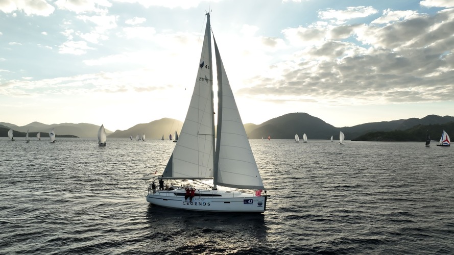 9.Rixos Sailing Cup